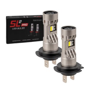 Nissan Rogue Brake Rotors (2) - Front - R1 Concepts - Drilled & Slotted Geoperformance Rotors - `14-`23